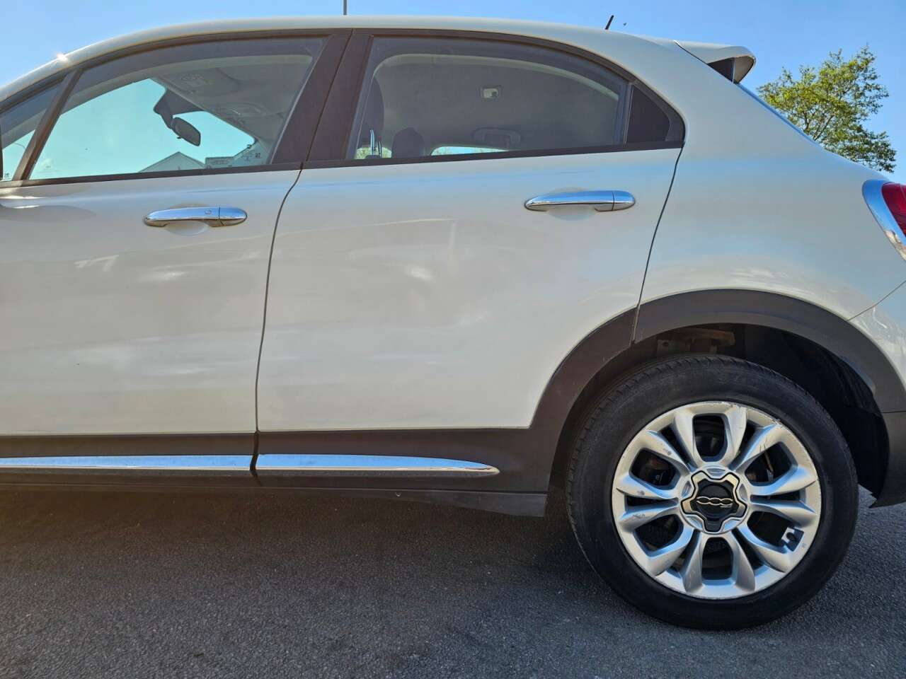 2016 FIAT 500X 2016 FIAT 500X