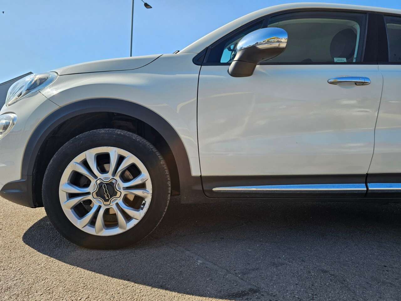 2016 FIAT 500X 2016 FIAT 500X