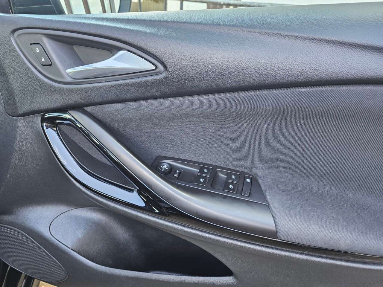 2019 VAUXHALL ASTRA 2019 VAUXHALL ASTRA