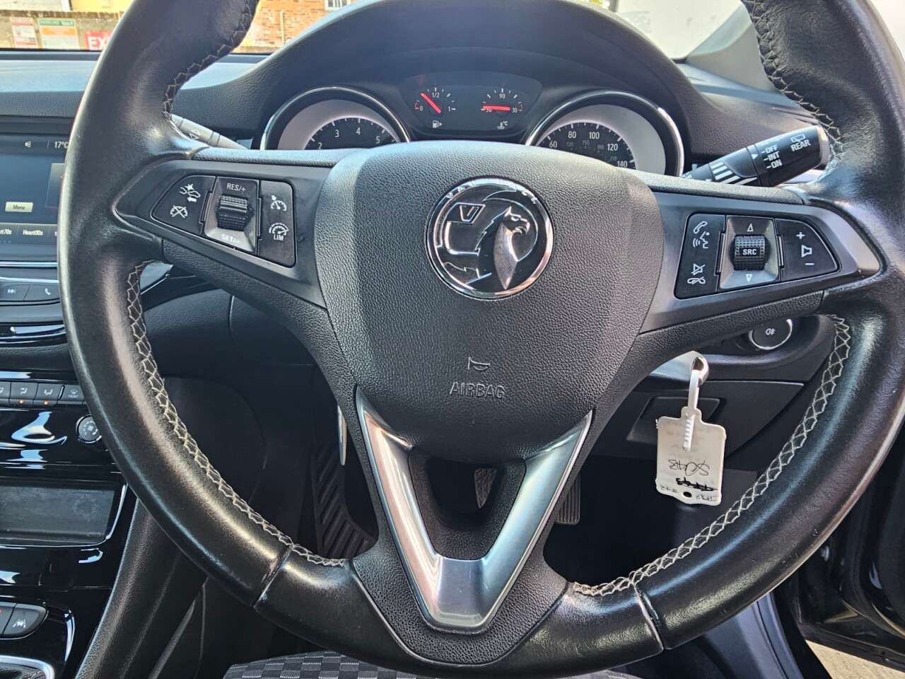 2019 VAUXHALL ASTRA 2019 VAUXHALL ASTRA