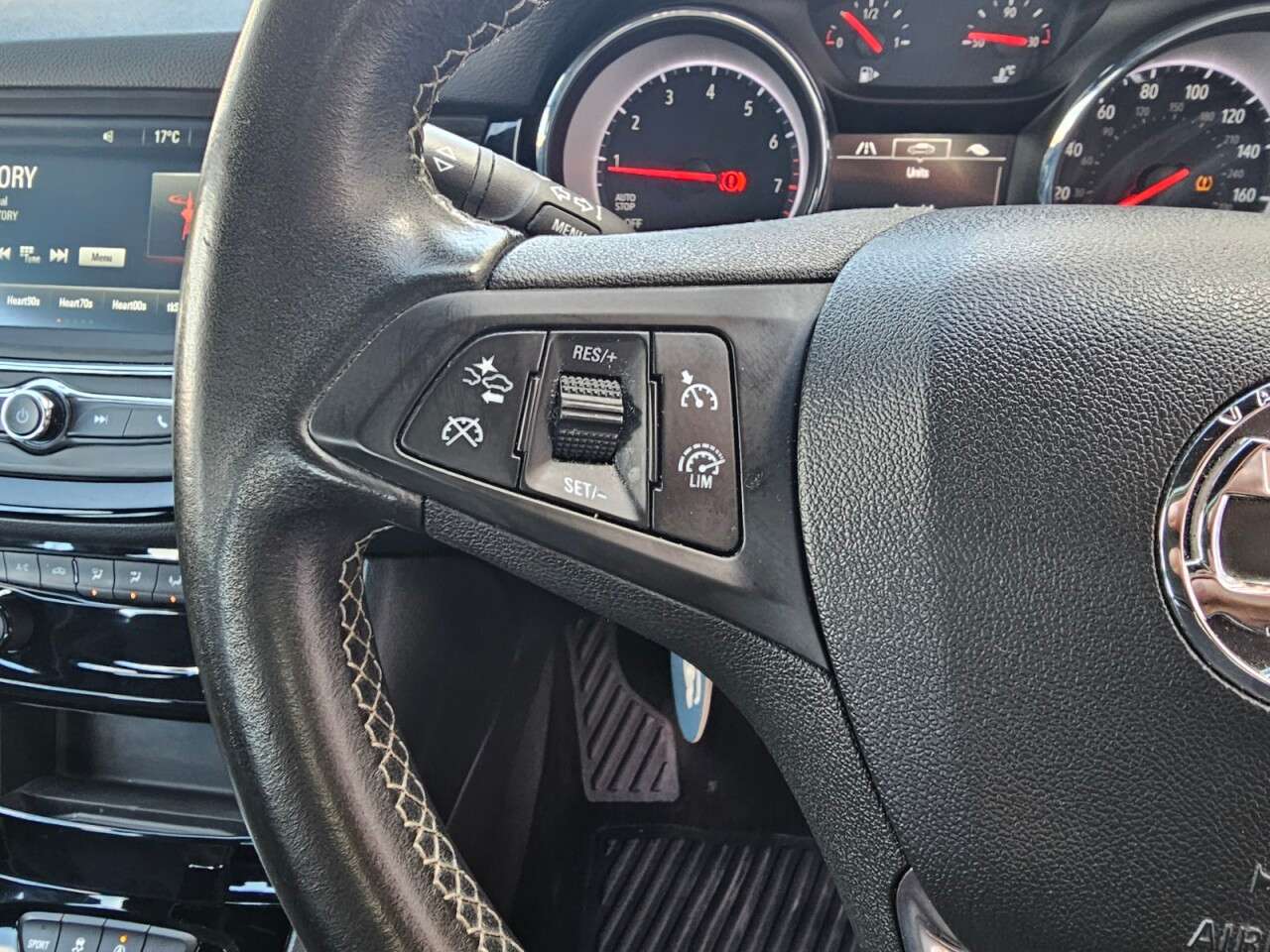 2019 VAUXHALL ASTRA 2019 VAUXHALL ASTRA