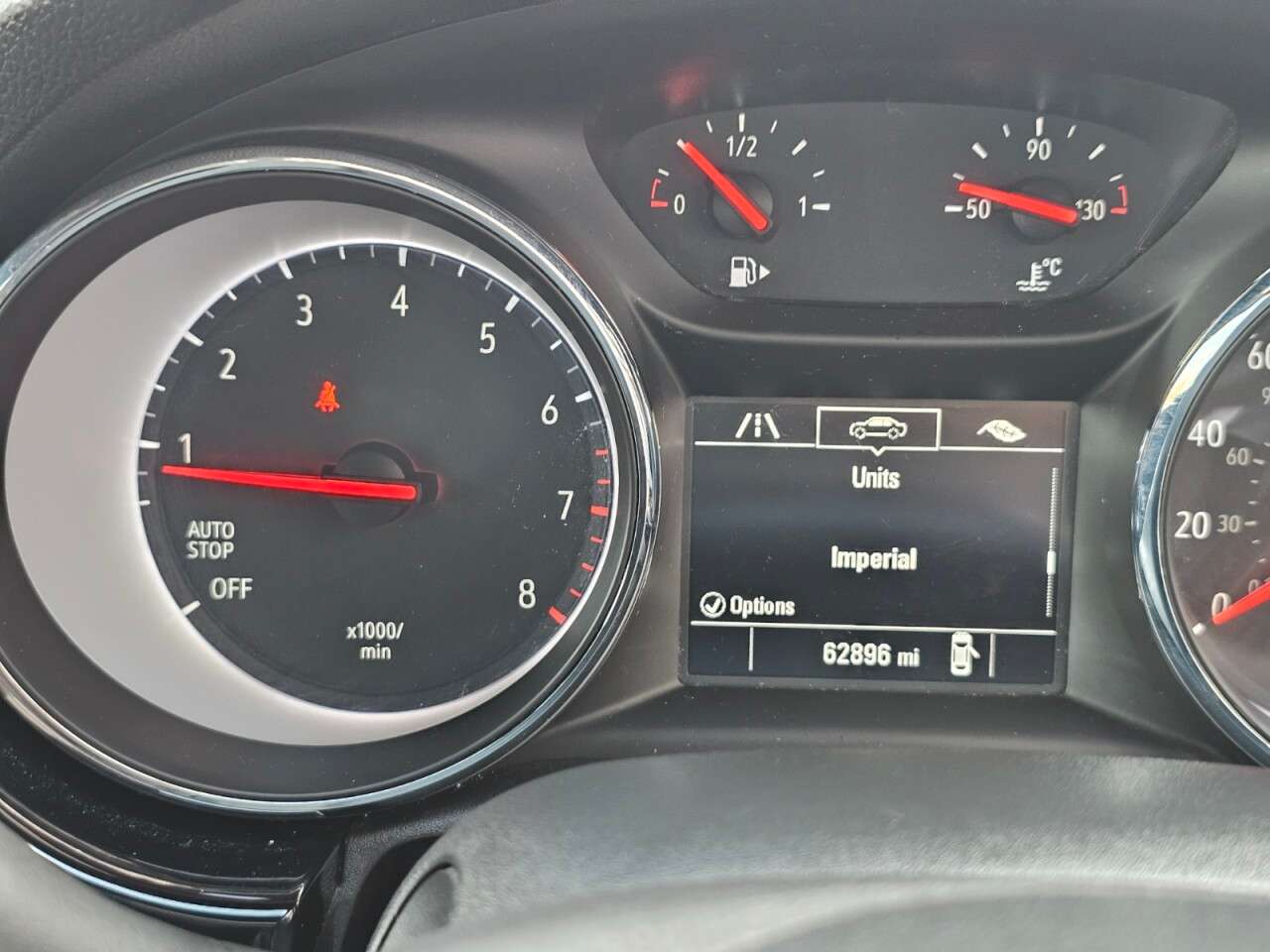 2019 VAUXHALL ASTRA 2019 VAUXHALL ASTRA