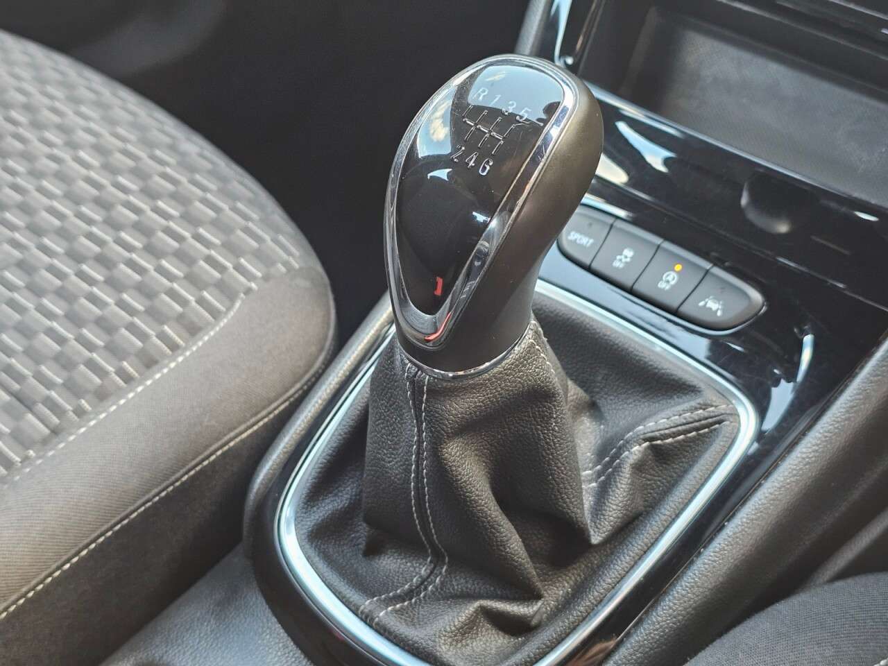 2019 VAUXHALL ASTRA 2019 VAUXHALL ASTRA