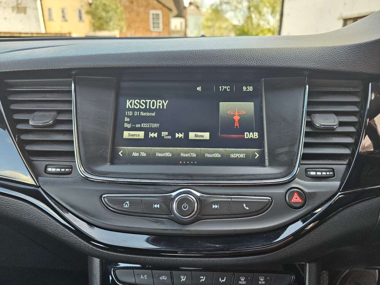 2019 VAUXHALL ASTRA 2019 VAUXHALL ASTRA