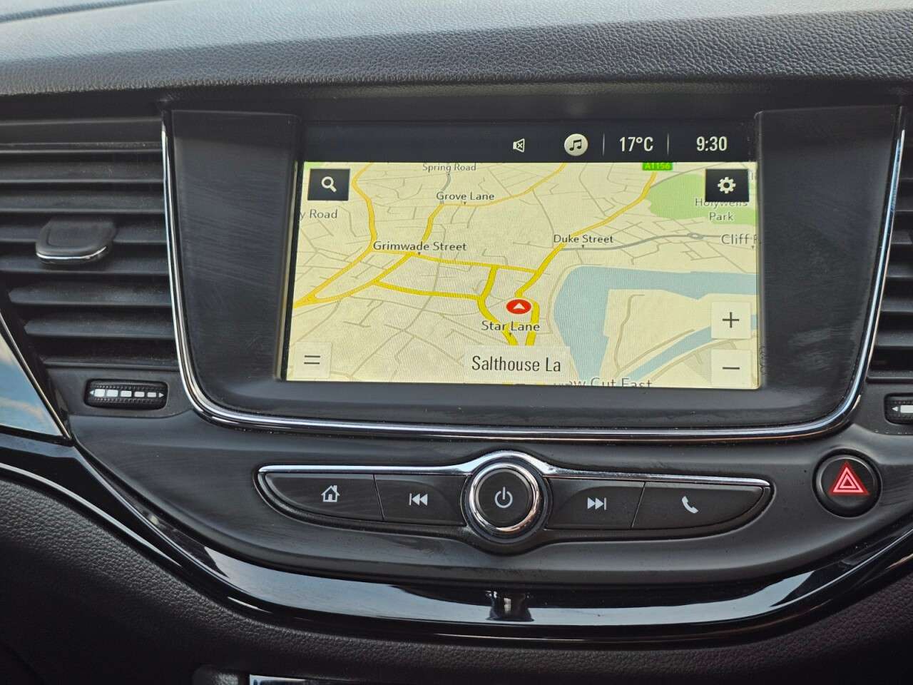 2019 VAUXHALL ASTRA 2019 VAUXHALL ASTRA