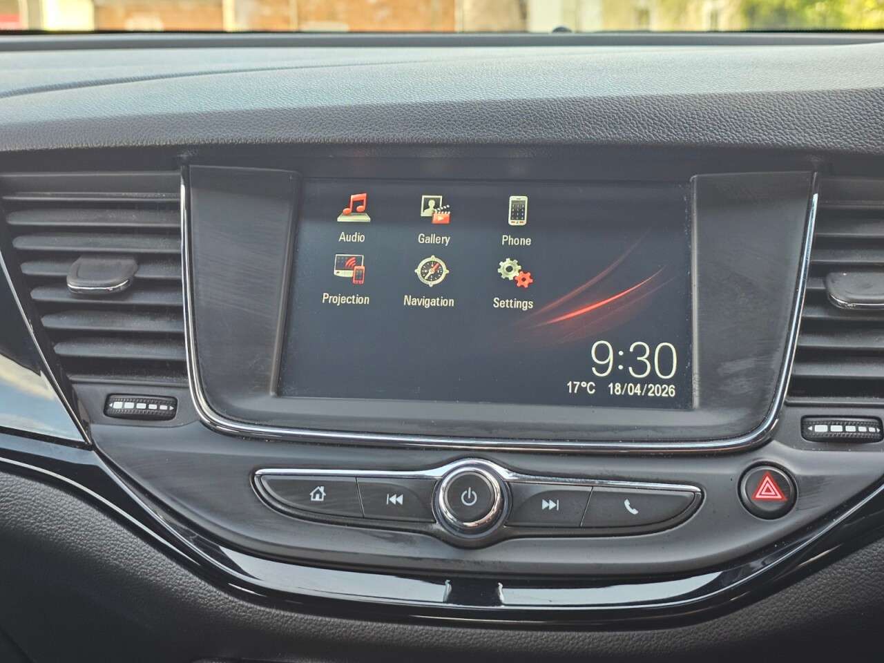 2019 VAUXHALL ASTRA 2019 VAUXHALL ASTRA