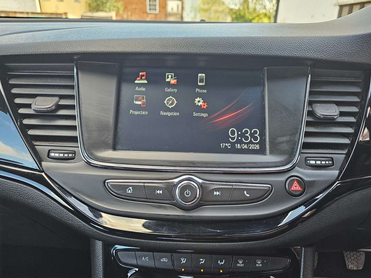 2019 VAUXHALL ASTRA 2019 VAUXHALL ASTRA