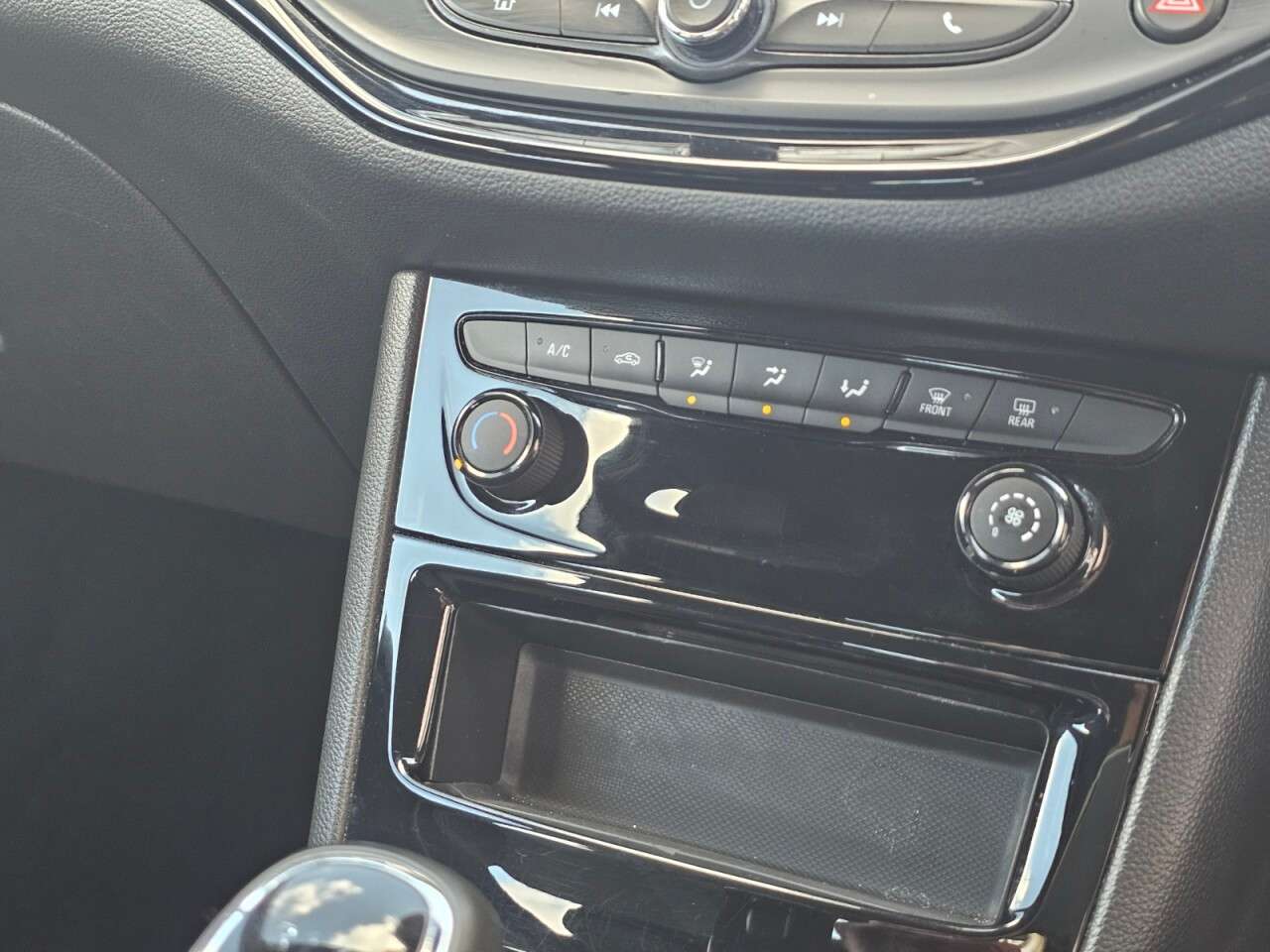 2019 VAUXHALL ASTRA 2019 VAUXHALL ASTRA