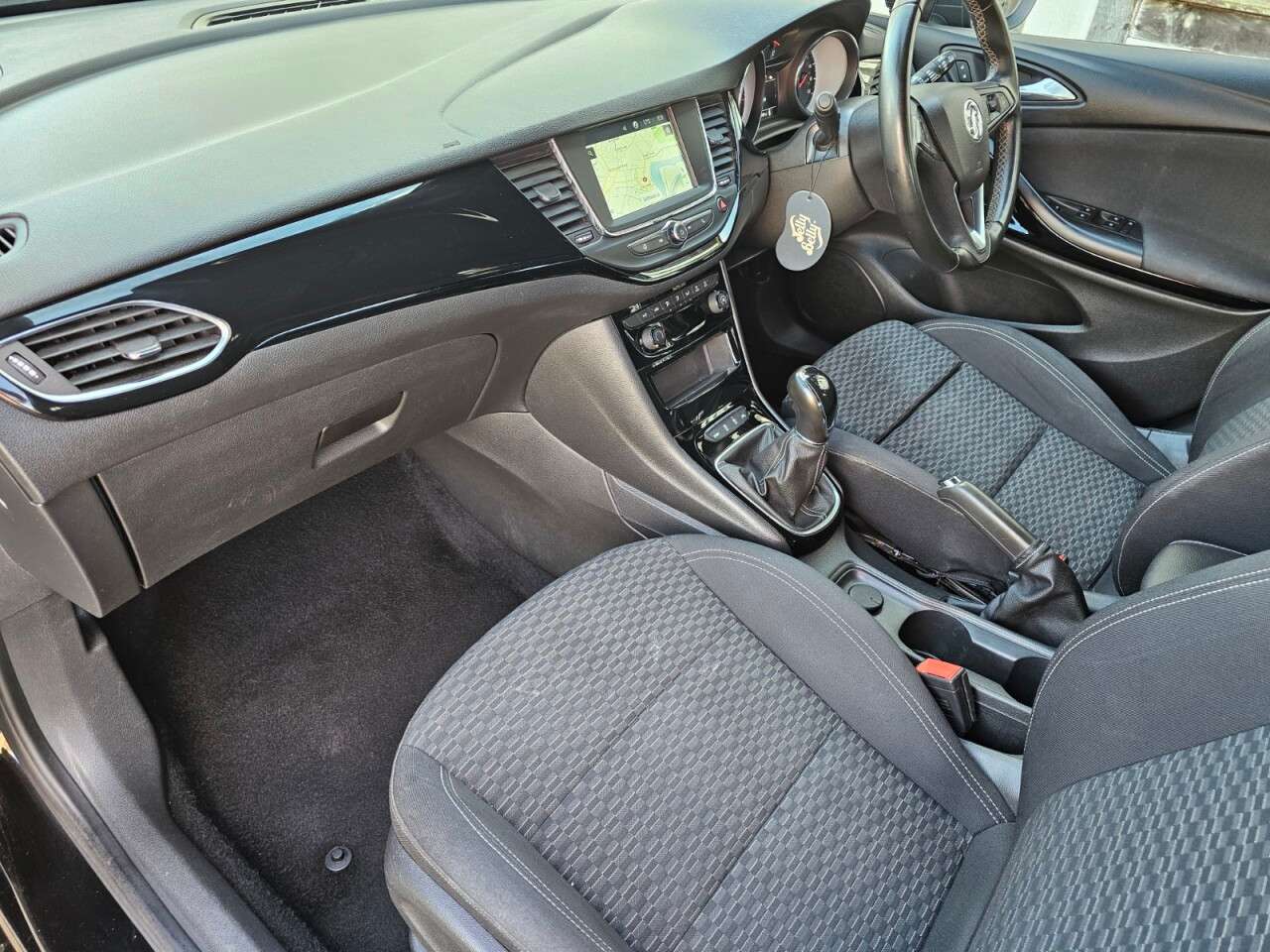 2019 VAUXHALL ASTRA 2019 VAUXHALL ASTRA