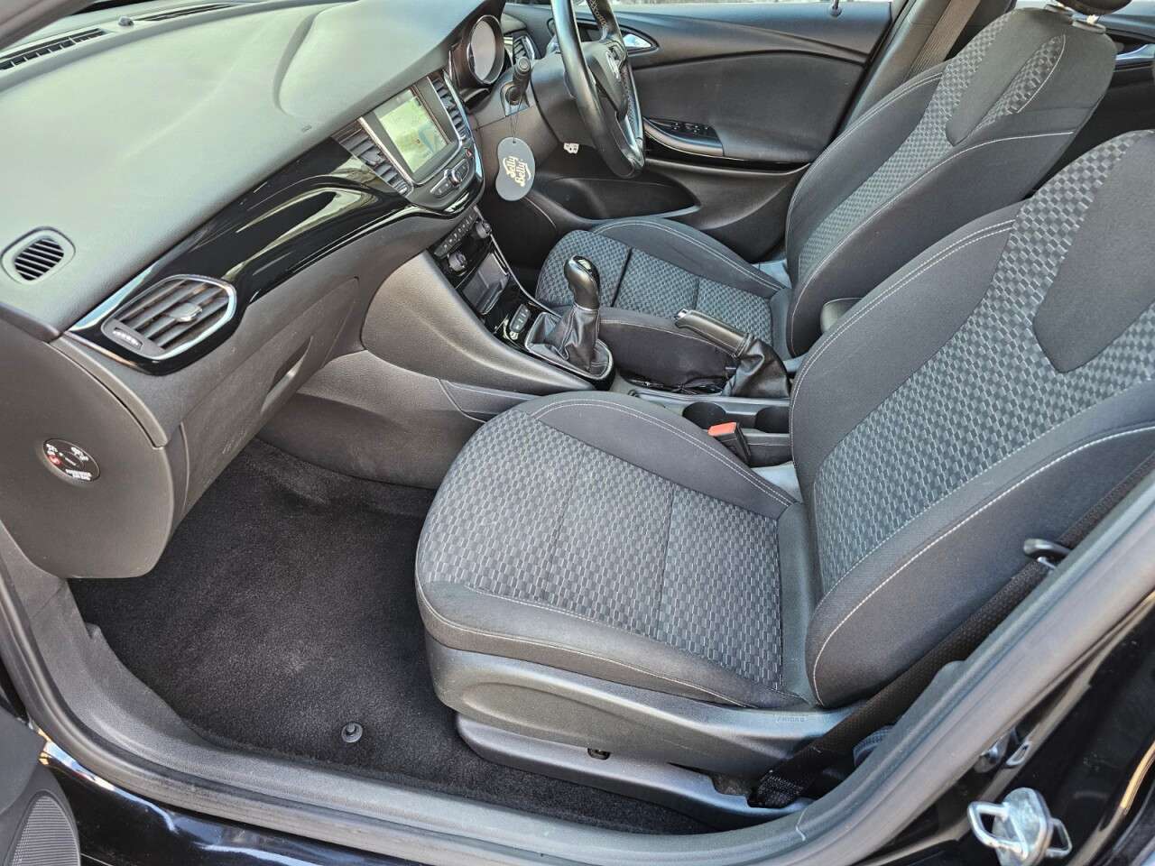 2019 VAUXHALL ASTRA 2019 VAUXHALL ASTRA