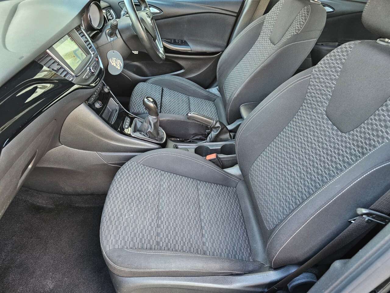 2019 VAUXHALL ASTRA 2019 VAUXHALL ASTRA