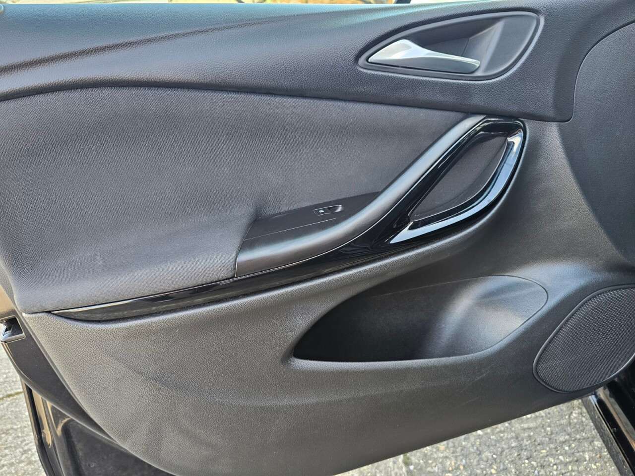 2019 VAUXHALL ASTRA 2019 VAUXHALL ASTRA