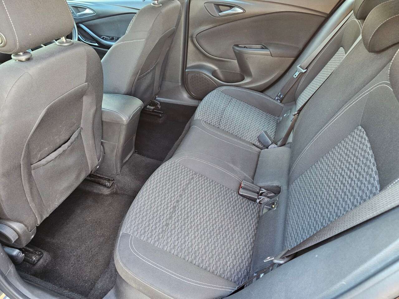 2019 VAUXHALL ASTRA 2019 VAUXHALL ASTRA