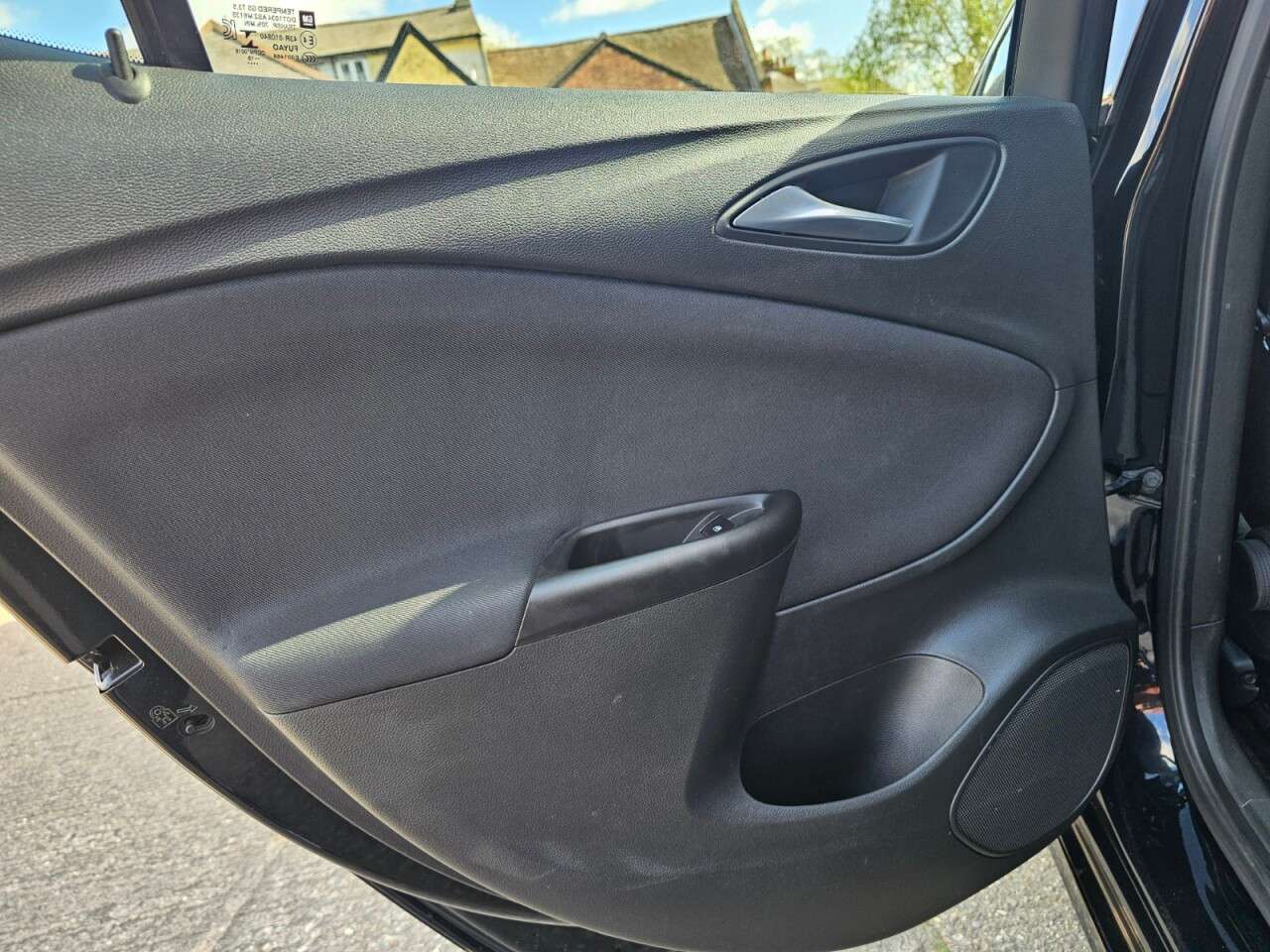 2019 VAUXHALL ASTRA 2019 VAUXHALL ASTRA