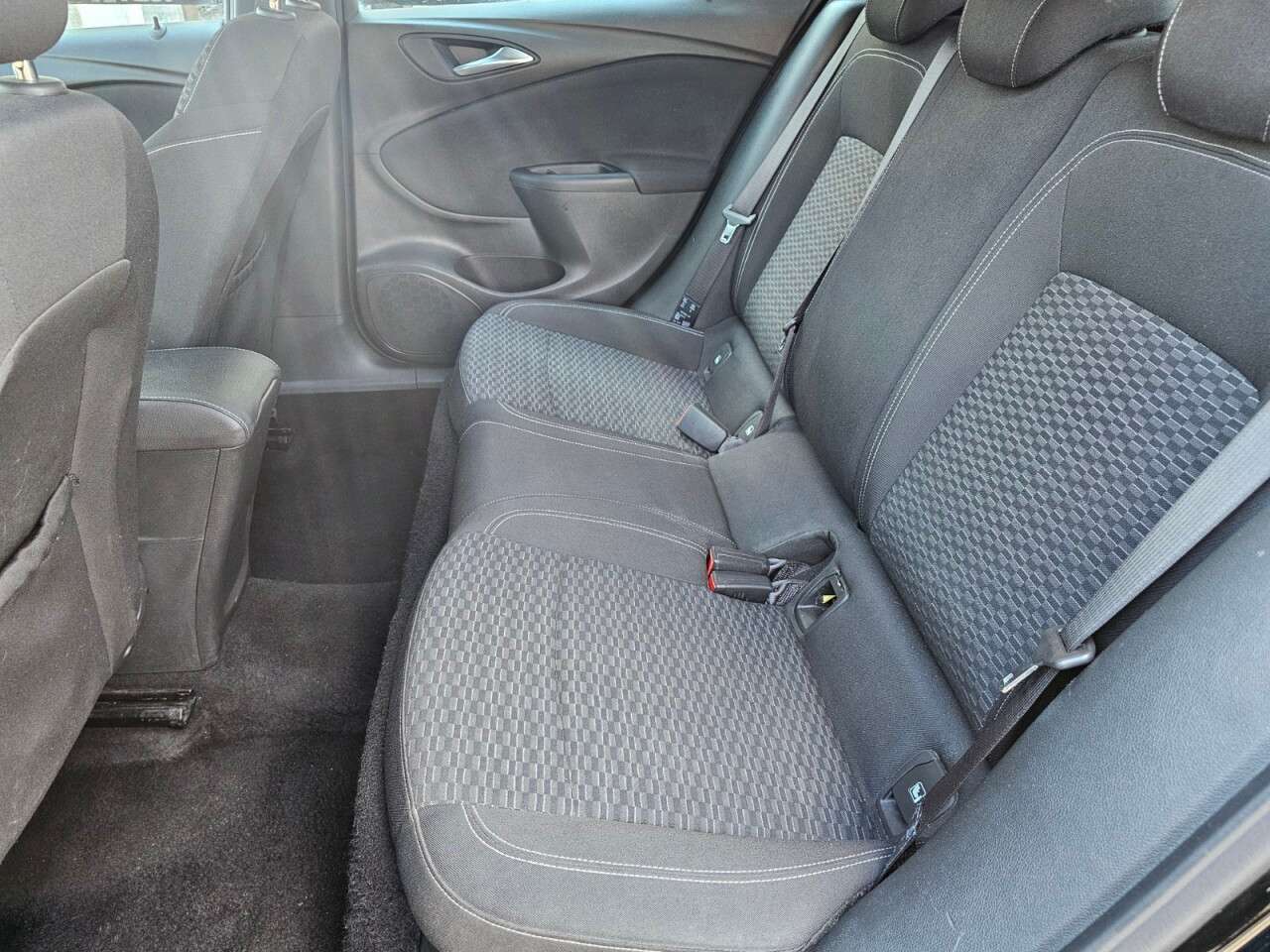 2019 VAUXHALL ASTRA 2019 VAUXHALL ASTRA