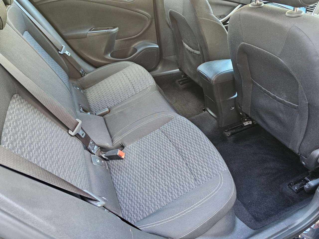 2019 VAUXHALL ASTRA 2019 VAUXHALL ASTRA