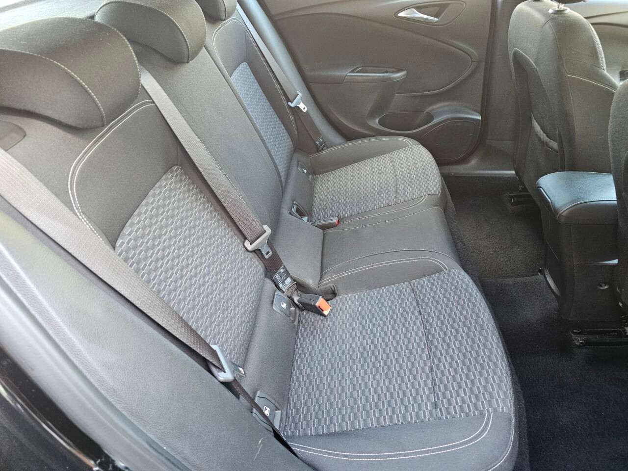 2019 VAUXHALL ASTRA 2019 VAUXHALL ASTRA