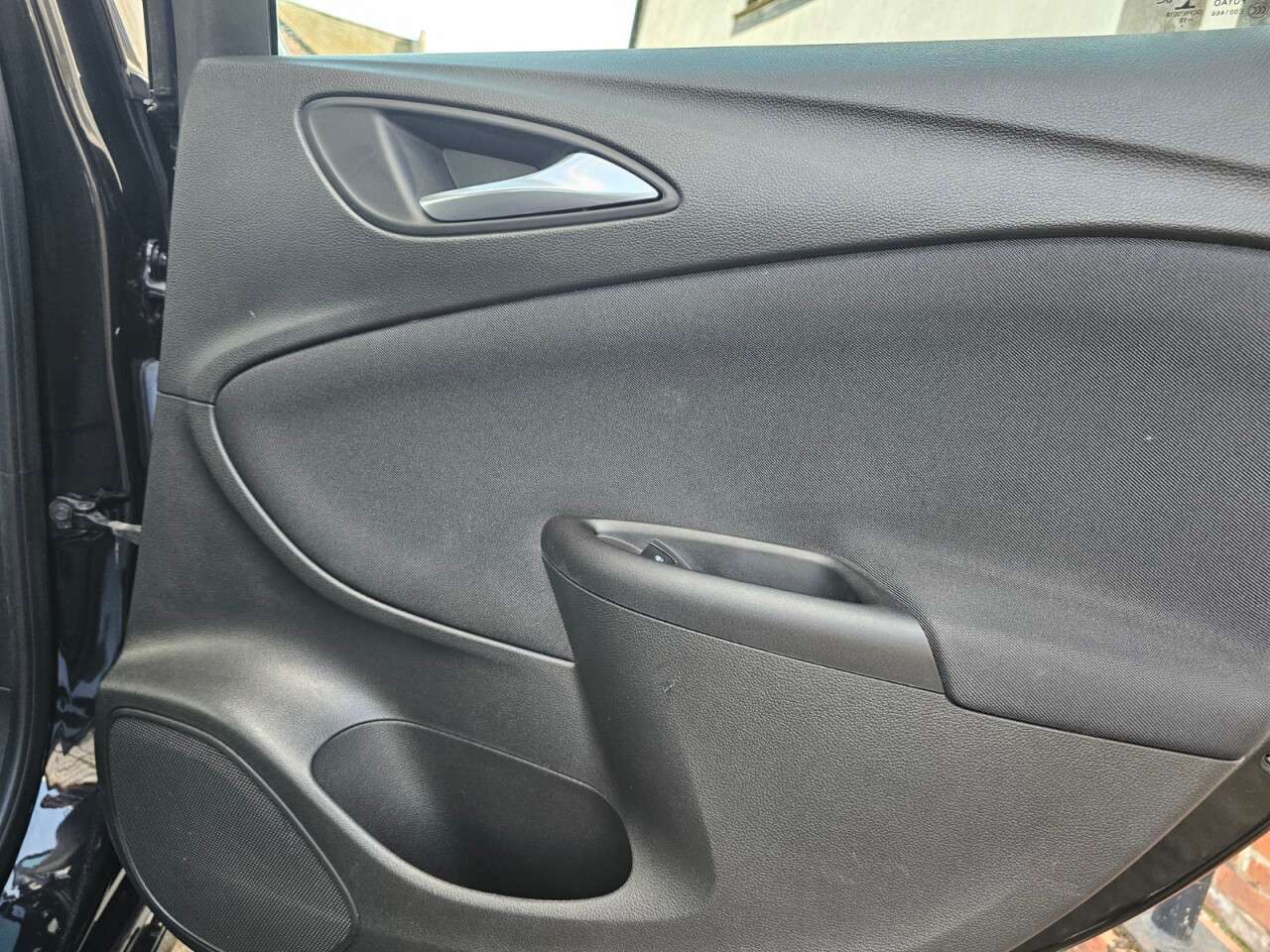 2019 VAUXHALL ASTRA 2019 VAUXHALL ASTRA