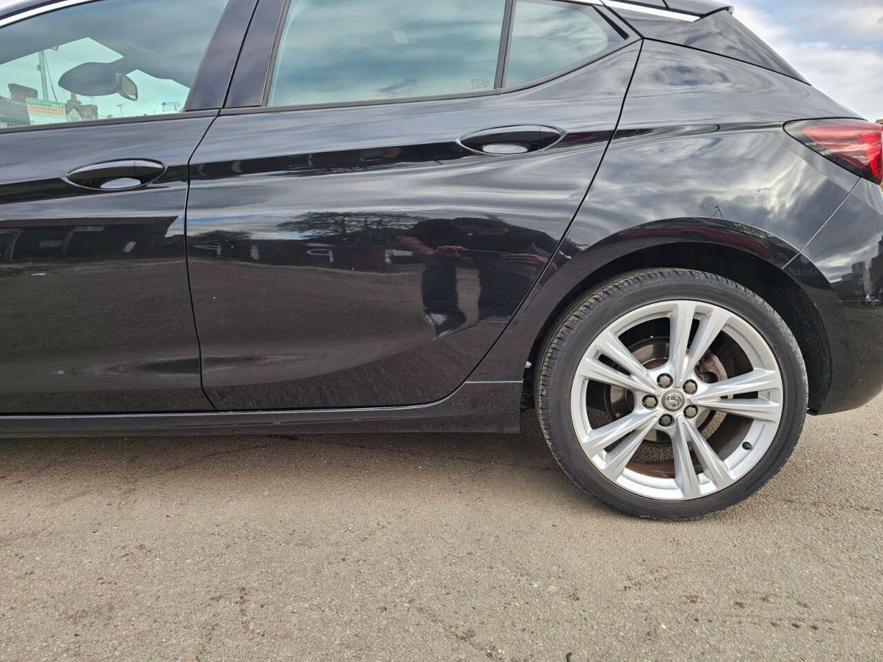 2019 VAUXHALL ASTRA 2019 VAUXHALL ASTRA