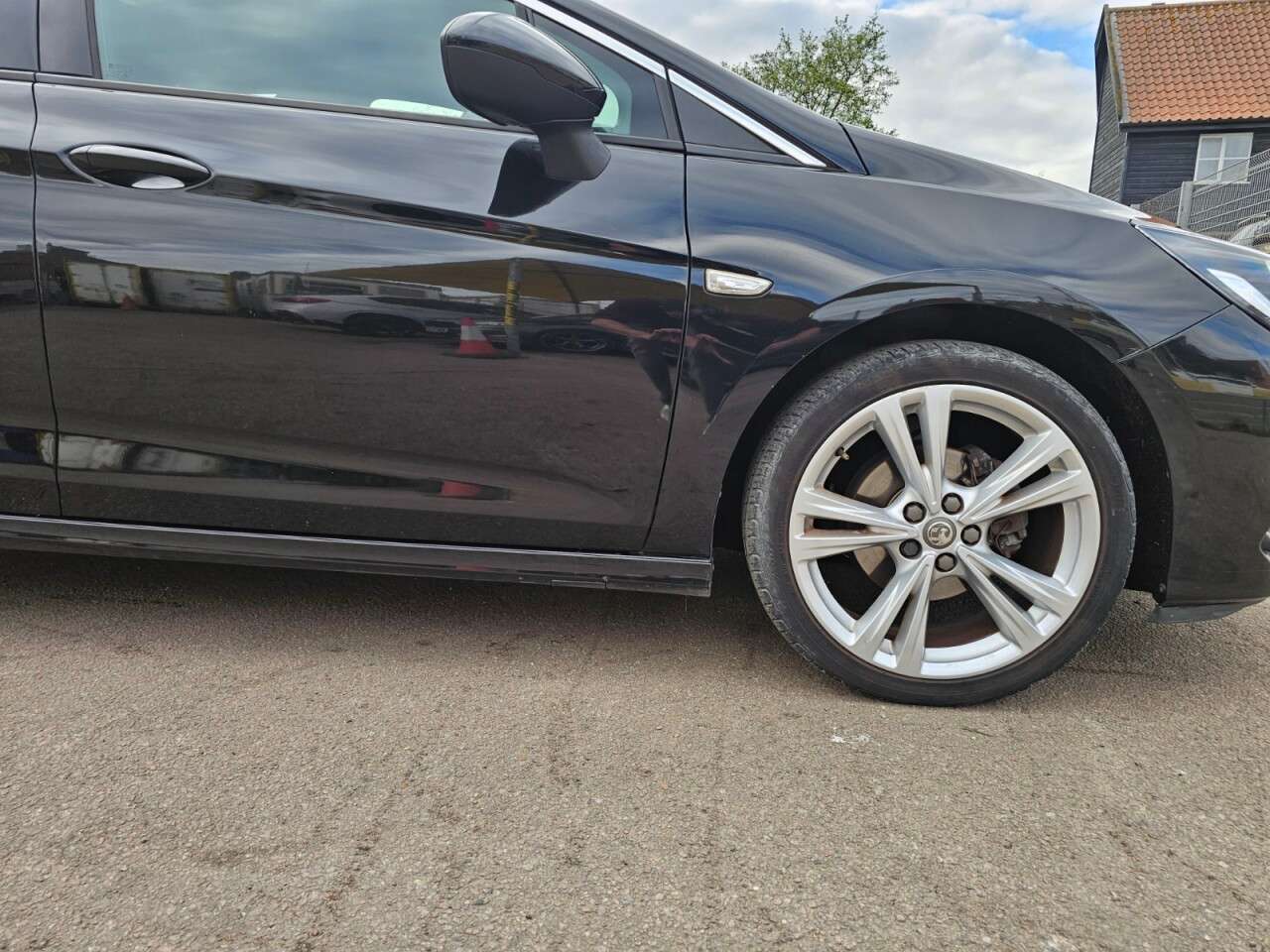 2019 VAUXHALL ASTRA 2019 VAUXHALL ASTRA