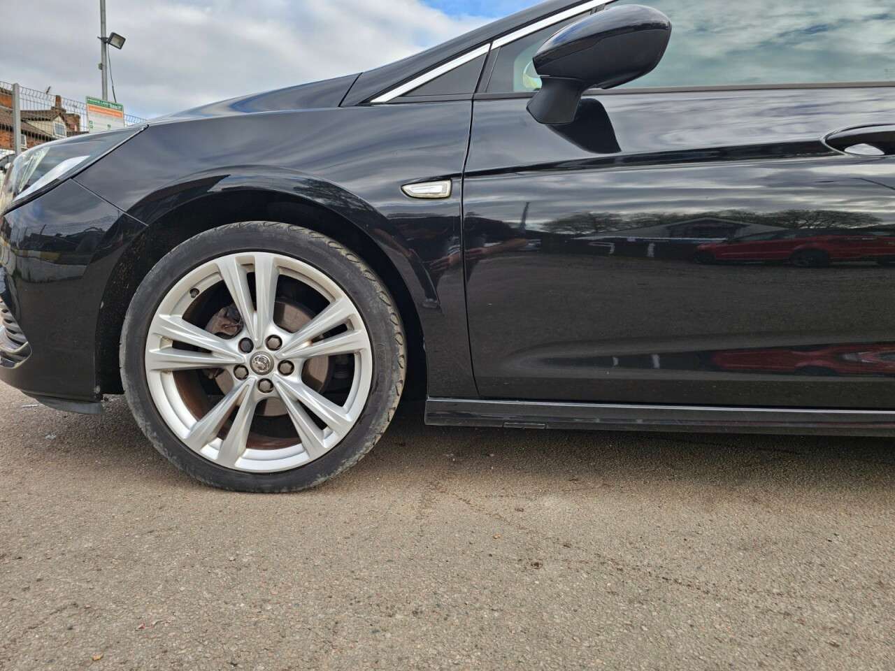 2019 VAUXHALL ASTRA 2019 VAUXHALL ASTRA