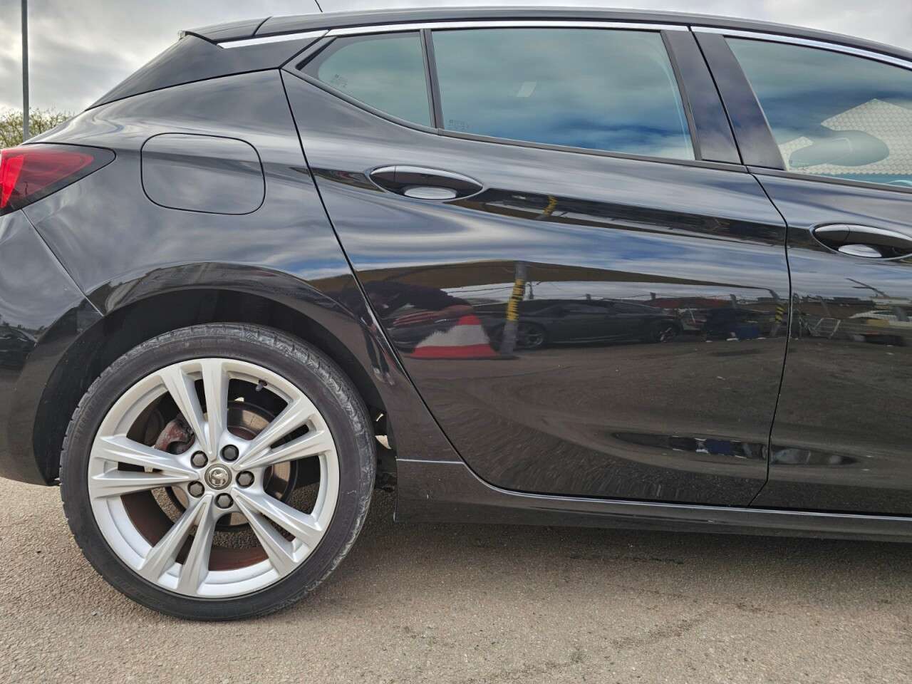 2019 VAUXHALL ASTRA 2019 VAUXHALL ASTRA