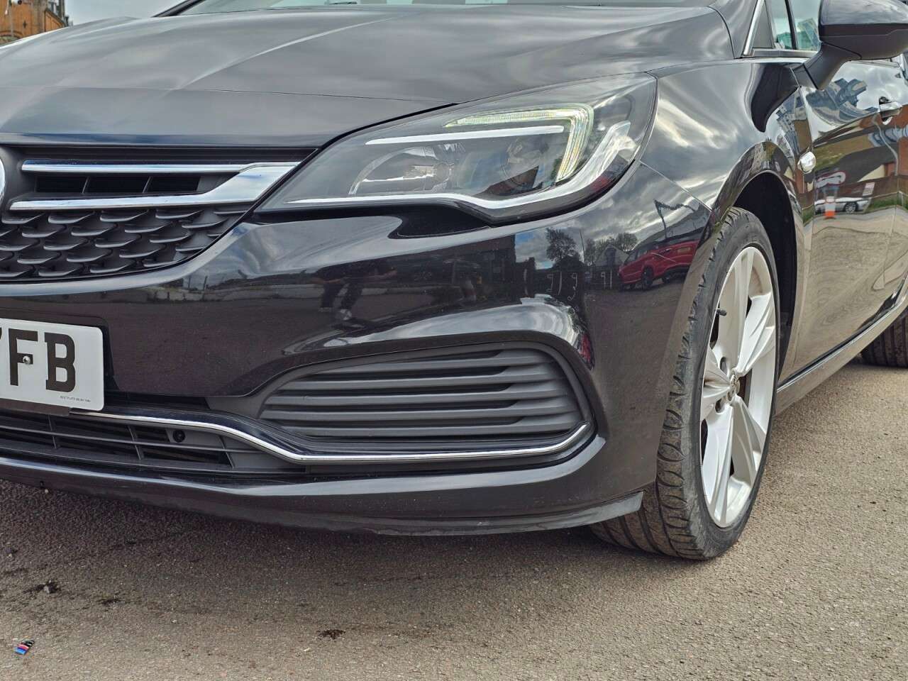 2019 VAUXHALL ASTRA 2019 VAUXHALL ASTRA