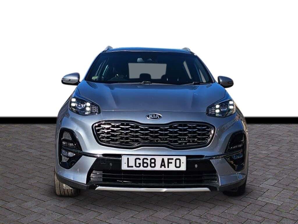 A 2018 KIA SPORTAGE 1.6 CRDi GT-Line SUV 5dr Diesel DCT AWD Euro 6 (s/s) (134 bhp) 6 M Warranty A 2018 KIA SPORTAGE 1.6 CRDi GT-Line SUV 5dr Diesel DCT AWD Euro 6 (s/s) (134 bhp) 6 M Warranty