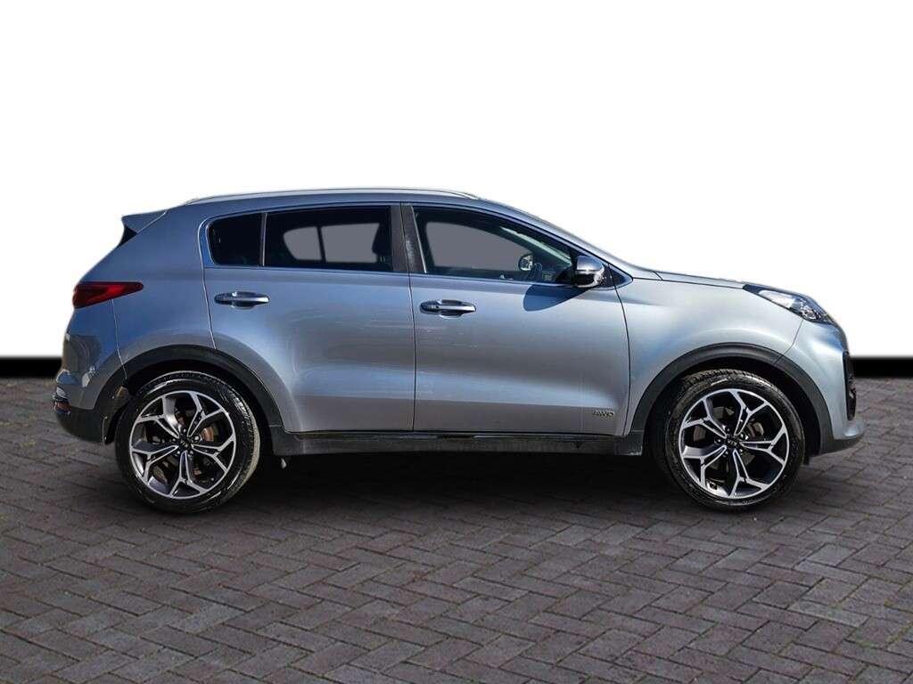 A 2018 KIA SPORTAGE 1.6 CRDi GT-Line SUV 5dr Diesel DCT AWD Euro 6 (s/s) (134 bhp) 6 M Warranty A 2018 KIA SPORTAGE 1.6 CRDi GT-Line SUV 5dr Diesel DCT AWD Euro 6 (s/s) (134 bhp) 6 M Warranty
