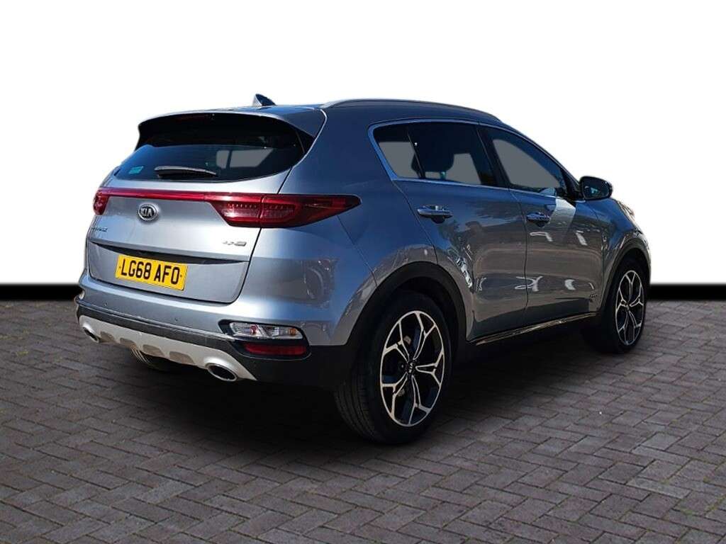 2018 KIA SPORTAGE 2018 KIA SPORTAGE