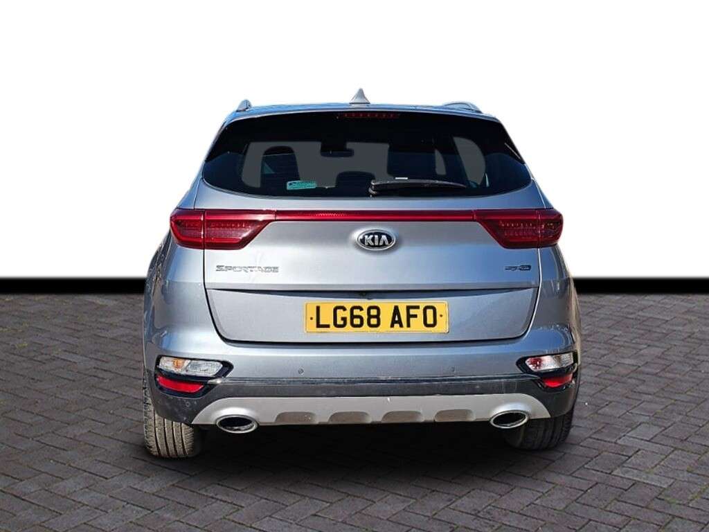 2018 KIA SPORTAGE 2018 KIA SPORTAGE