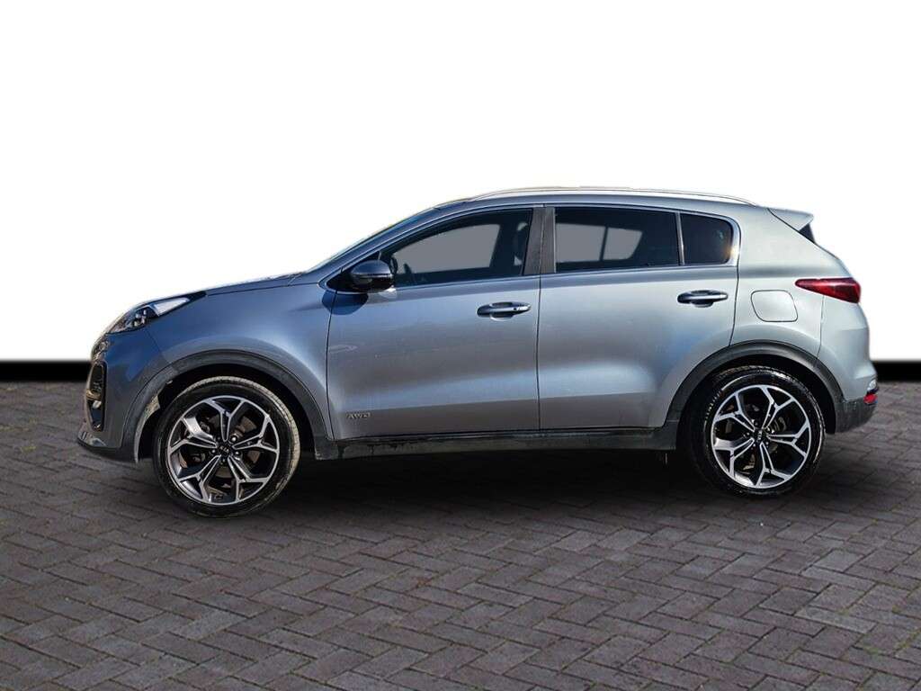 2018 KIA SPORTAGE 2018 KIA SPORTAGE