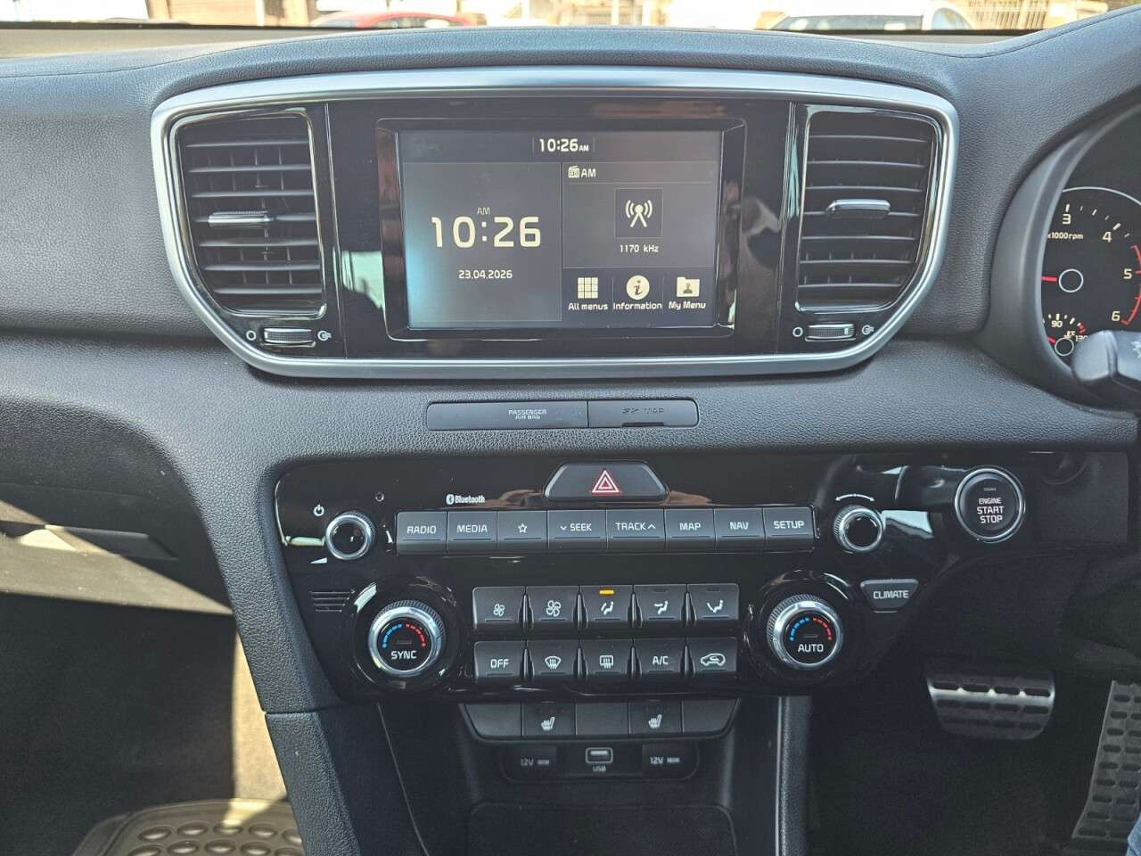 2018 KIA SPORTAGE 2018 KIA SPORTAGE