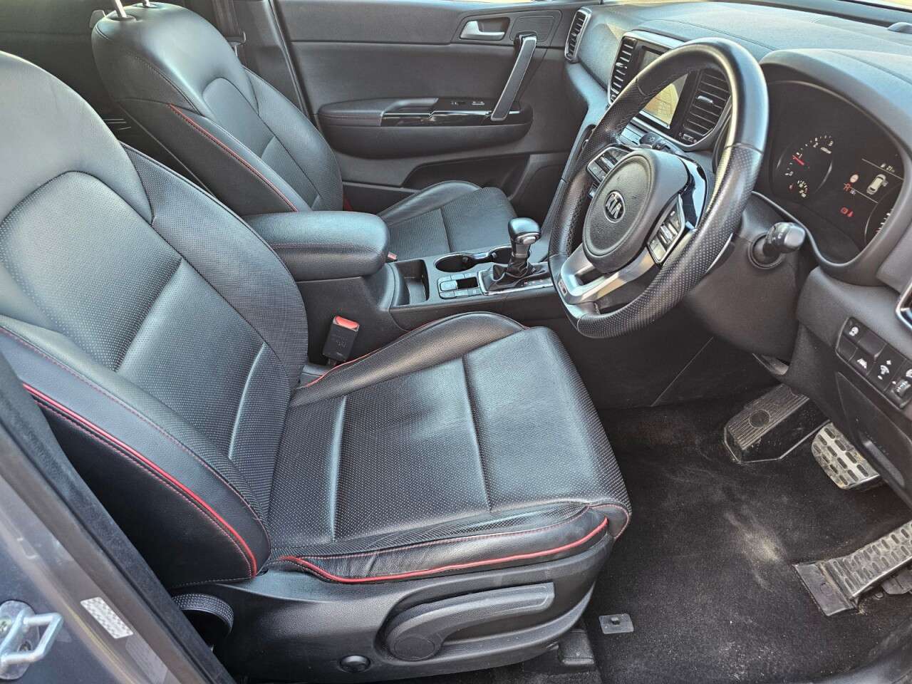 2018 KIA SPORTAGE 2018 KIA SPORTAGE