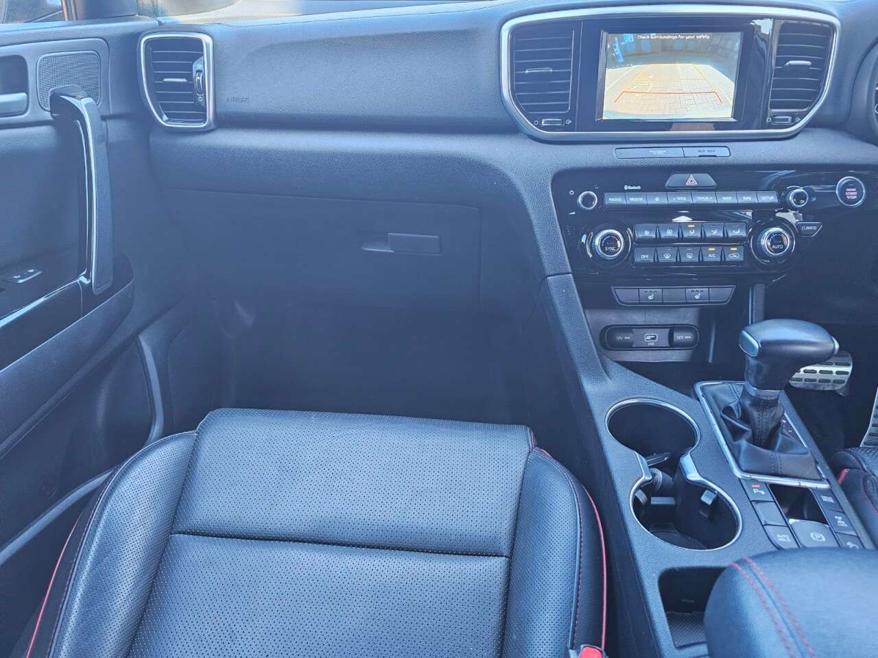 2018 KIA SPORTAGE 2018 KIA SPORTAGE