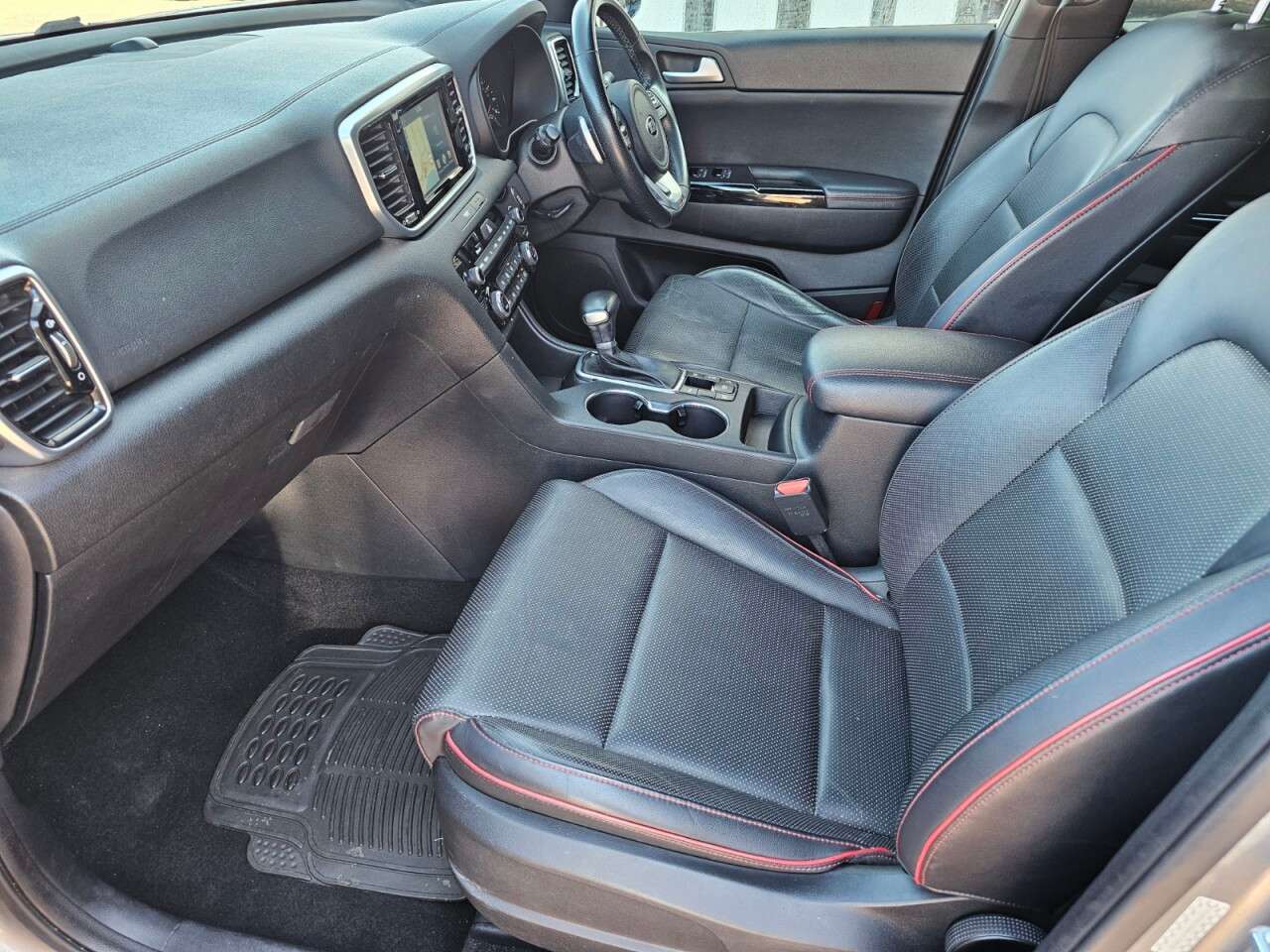 2018 KIA SPORTAGE 2018 KIA SPORTAGE