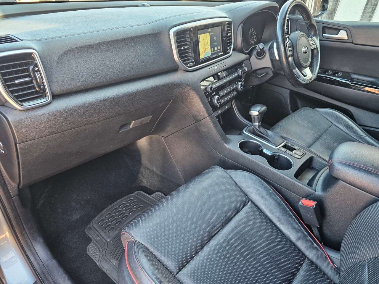 2018 KIA SPORTAGE 2018 KIA SPORTAGE