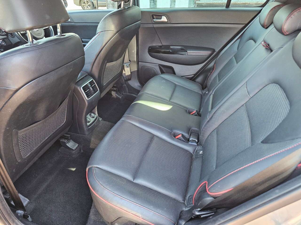 2018 KIA SPORTAGE 2018 KIA SPORTAGE