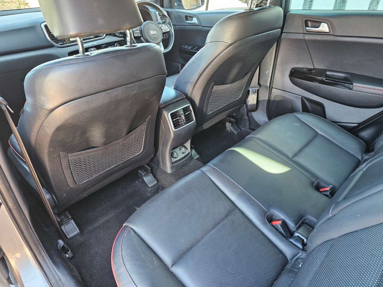 2018 KIA SPORTAGE 2018 KIA SPORTAGE