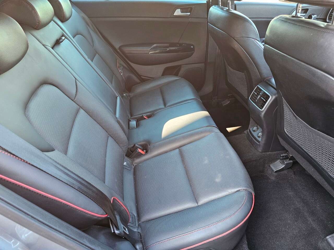 2018 KIA SPORTAGE 2018 KIA SPORTAGE