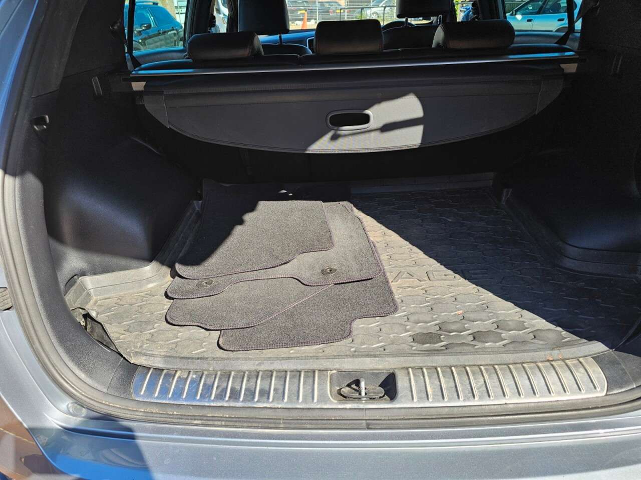 2018 KIA SPORTAGE 2018 KIA SPORTAGE