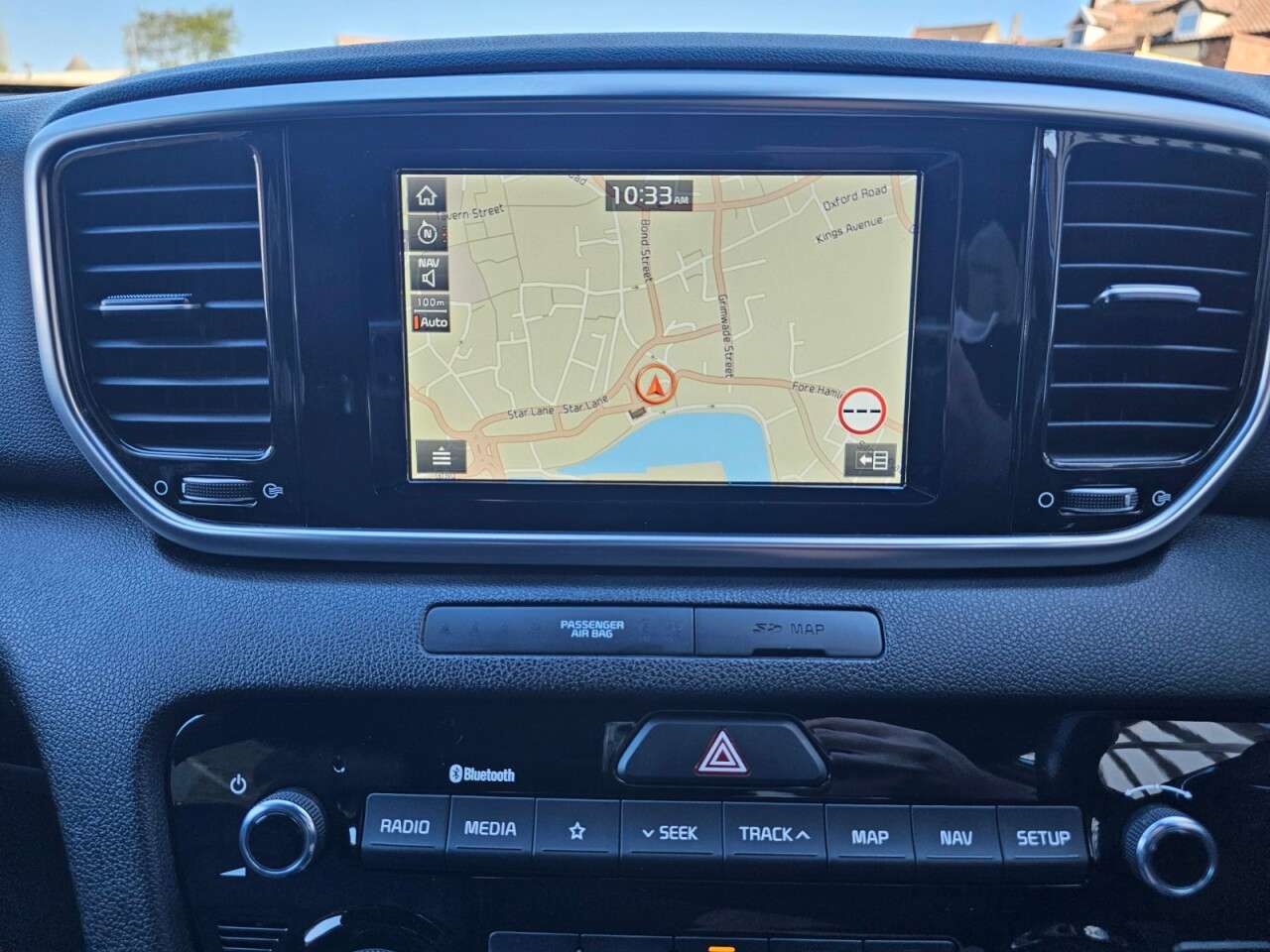 2018 KIA SPORTAGE 2018 KIA SPORTAGE