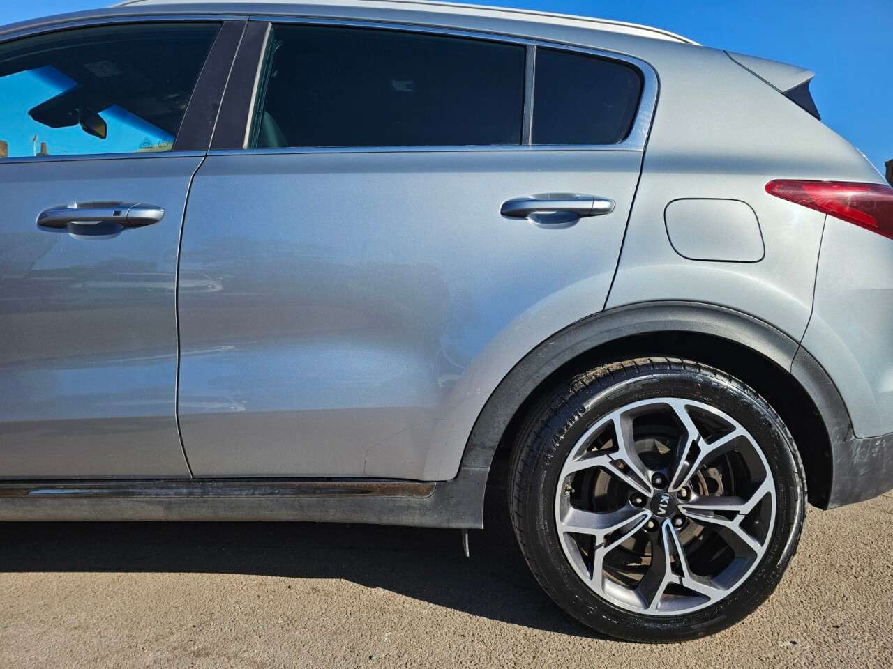 2018 KIA SPORTAGE 2018 KIA SPORTAGE