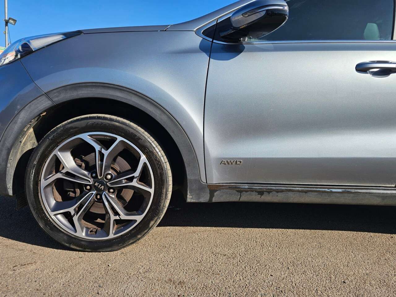 2018 KIA SPORTAGE 2018 KIA SPORTAGE