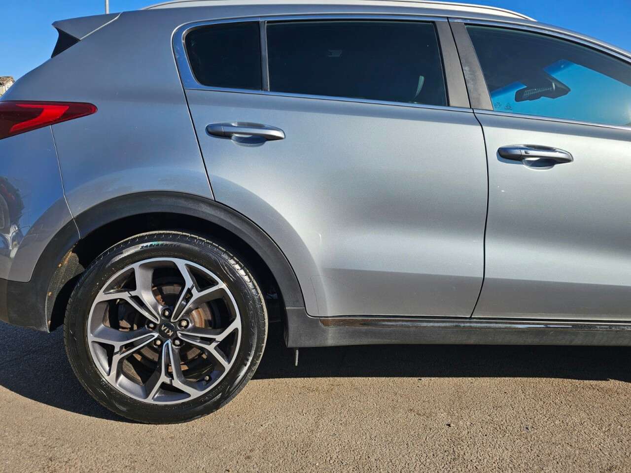 2018 KIA SPORTAGE 2018 KIA SPORTAGE