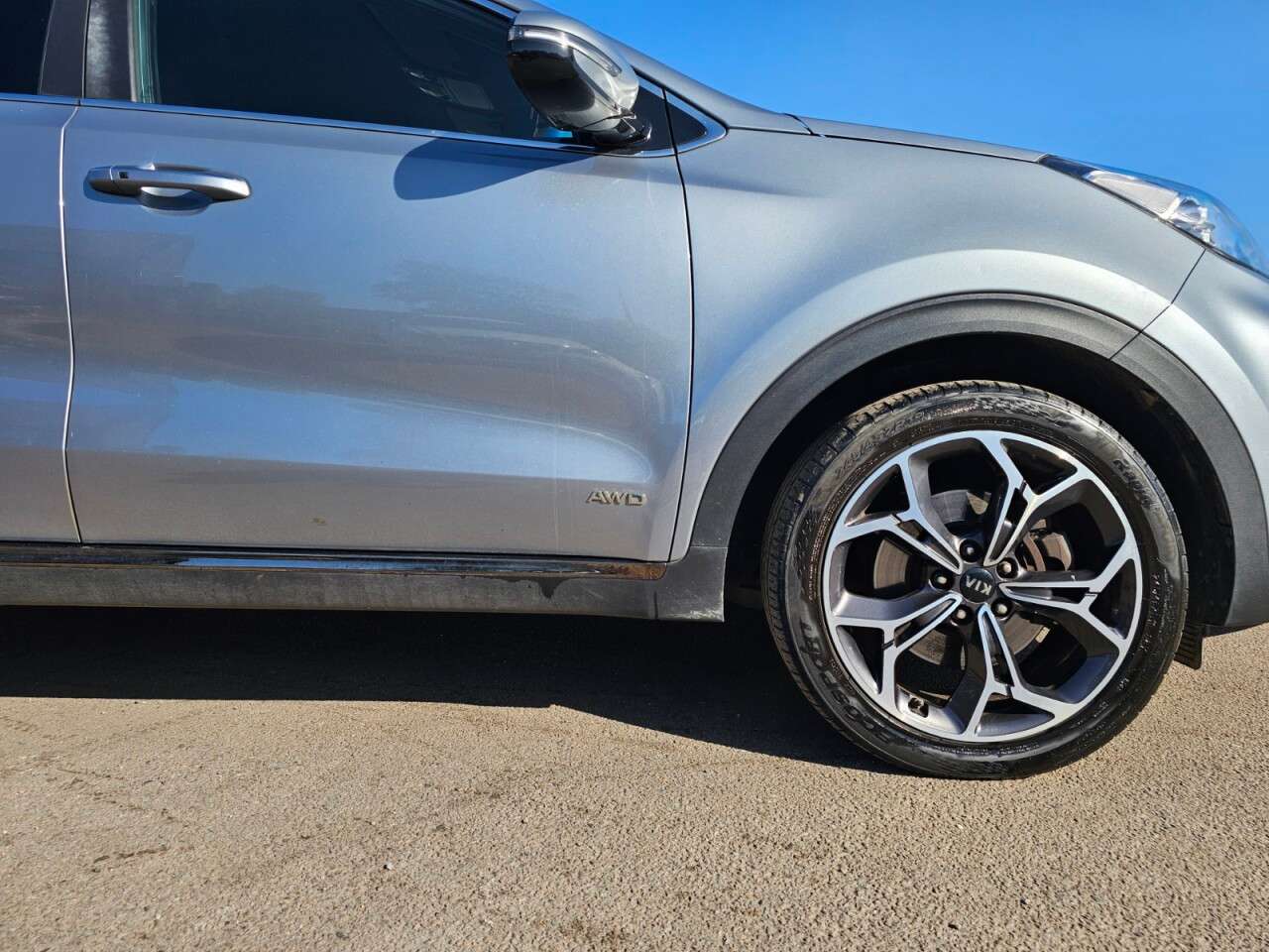 2018 KIA SPORTAGE 2018 KIA SPORTAGE