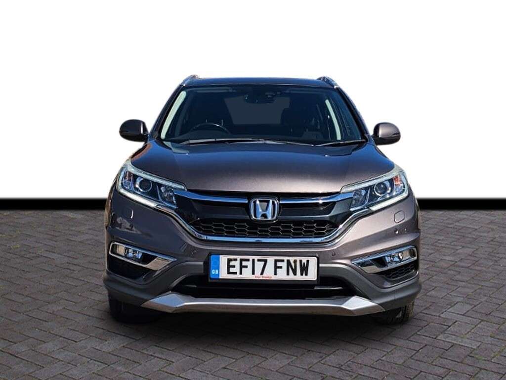 A 2017 HONDA CR-V 1.6 i-DTEC SR SUV 5dr Diesel Manual Euro 6 (s/s) (120 ps) 6 M warranty £100 A 2017 HONDA CR-V 1.6 i-DTEC SR SUV 5dr Diesel Manual Euro 6 (s/s) (120 ps) 6 M warranty £100