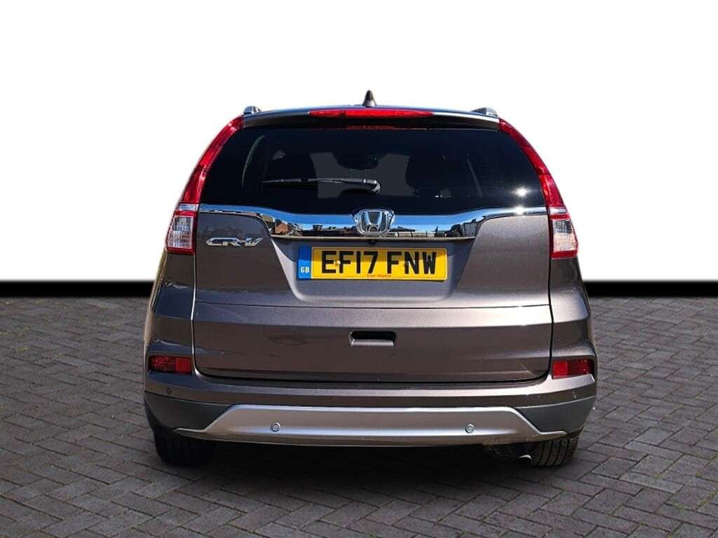 2017 HONDA CR-V 2017 HONDA CR-V