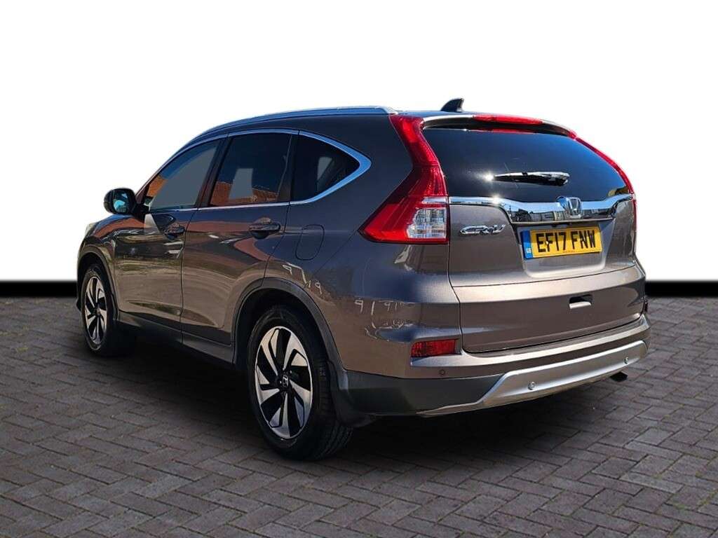 2017 HONDA CR-V 2017 HONDA CR-V