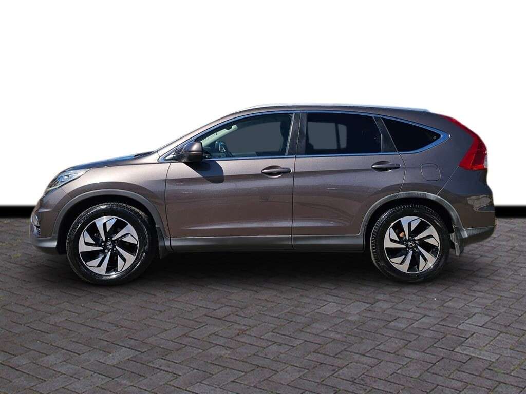 2017 HONDA CR-V 2017 HONDA CR-V